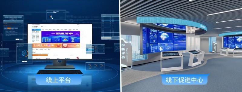 湖北省企业数智化转型赋能平台——打造数智经济发展新引擎