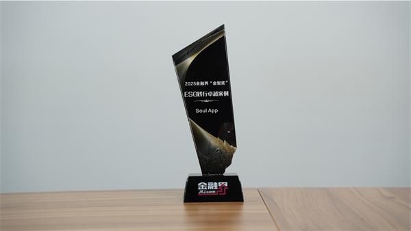 2025 载誉而行：Soul 斩获多项年度奖项，全维度彰显企业价值