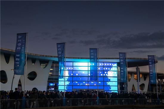 三星在ISE 2026斩获多项大奖 Spatial空间显示屏独揽六项殊荣