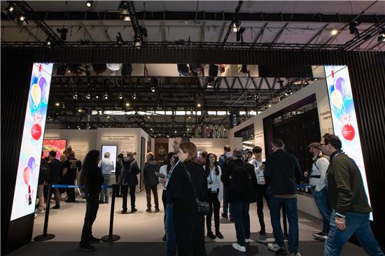 三星在ISE 2026斩获多项大奖 Spatial空间显示屏独揽六项殊荣